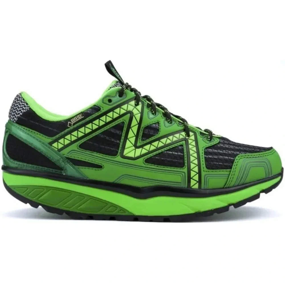 NWT MBT Haki GTX M Trail Running Shoes